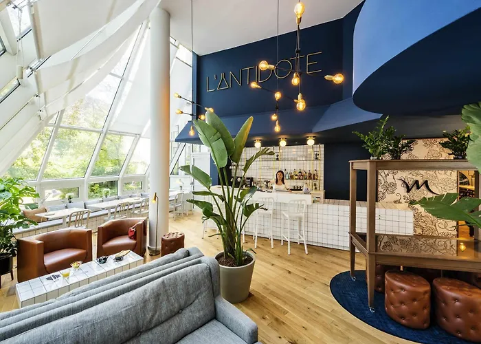 Mercure Montparnasse PasteurHotel Parigi